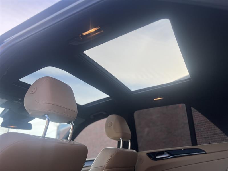 mercedes-benz GLE 2018 - 35