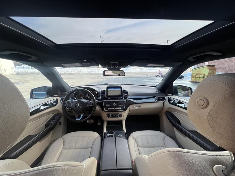 mercedes-benz GLE 2018 - 37