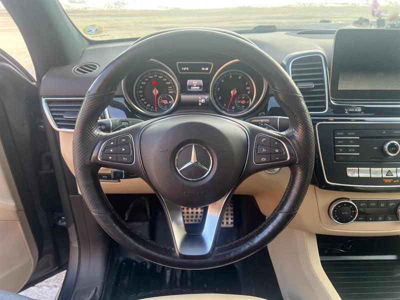 mercedes-benz GLE 2018 - 39