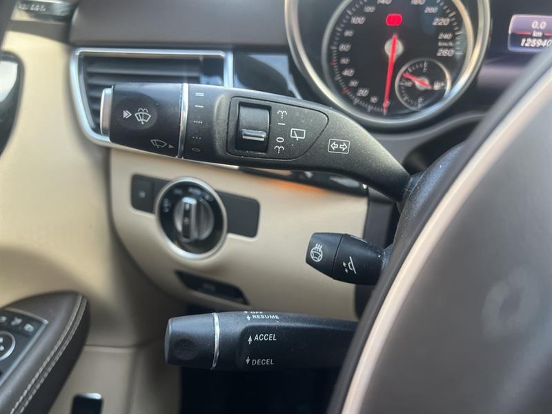 mercedes-benz GLE 2018 - 42