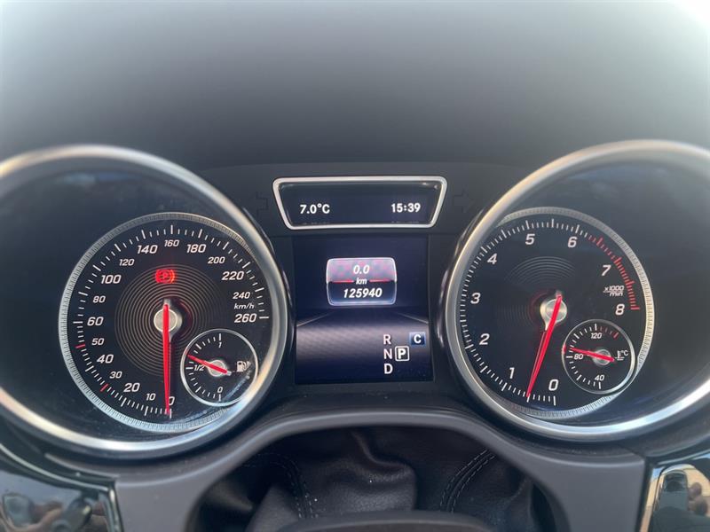 mercedes-benz GLE 2018 - 43