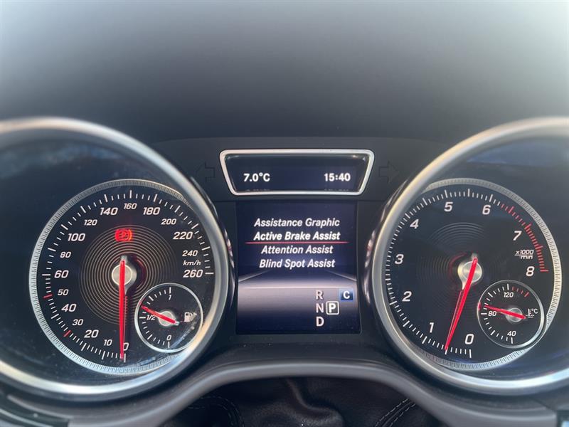 mercedes-benz GLE 2018 - 44