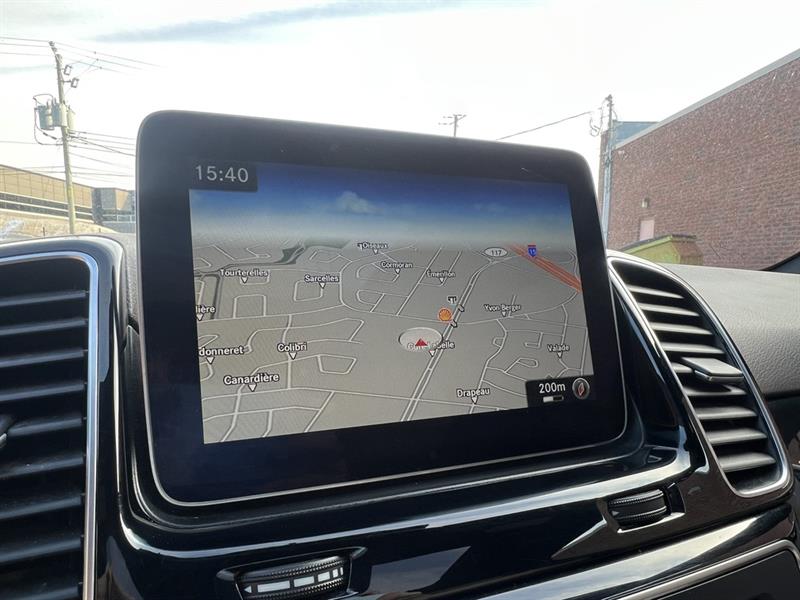 mercedes-benz GLE 2018 - 45