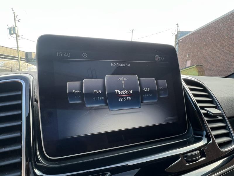 mercedes-benz GLE 2018 - 46