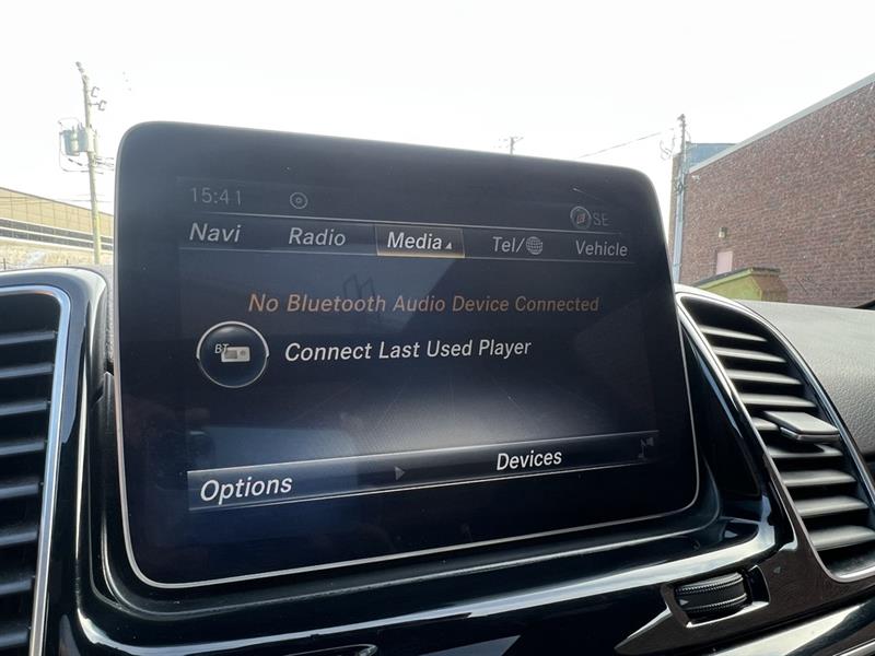 mercedes-benz GLE 2018 - 47
