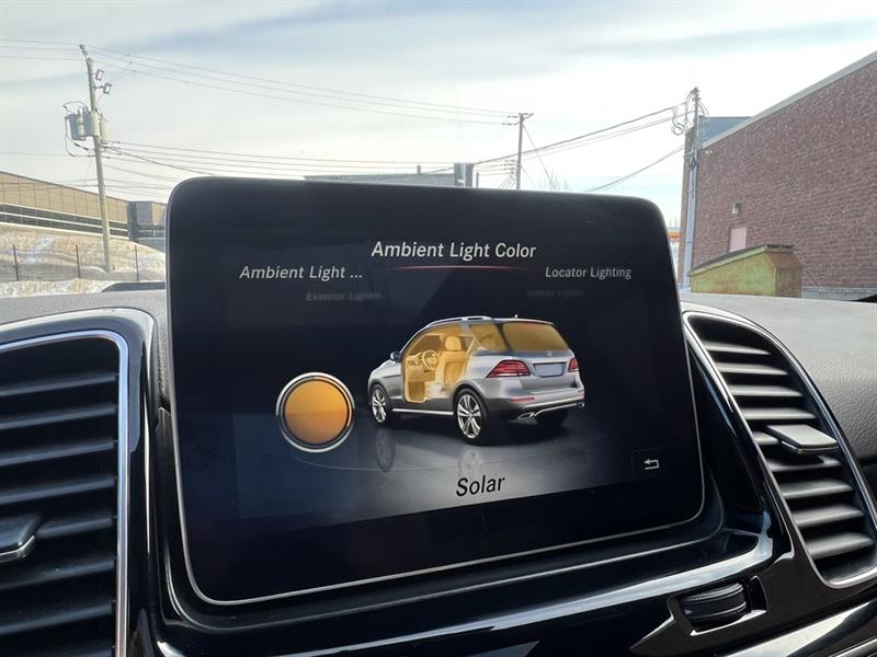 mercedes-benz GLE 2018 - 48