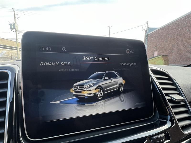 mercedes-benz GLE 2018 - 49