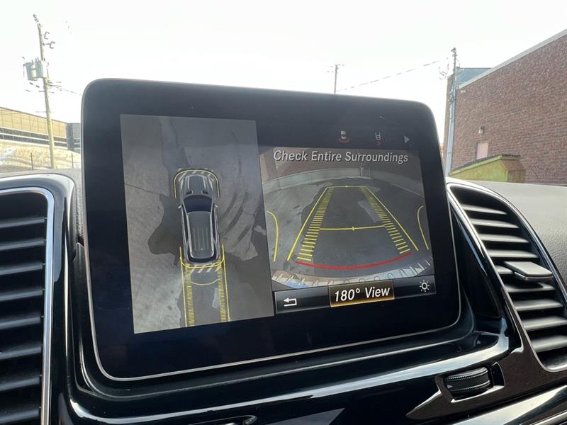 mercedes-benz GLE 2018 - 50
