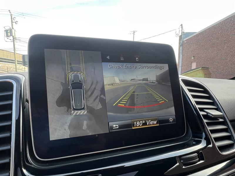 mercedes-benz GLE 2018 - 51
