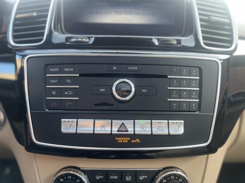 mercedes-benz GLE 2018 - 52