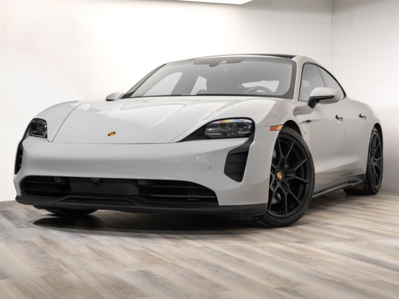 porsche Taycan 2023