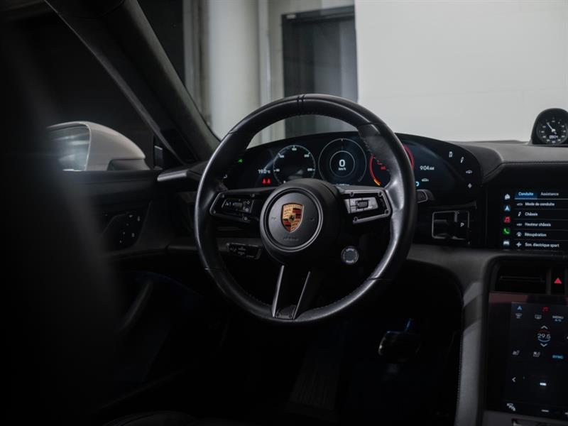 porsche Taycan 2023 - 24