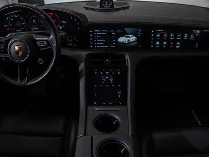 porsche Taycan 2023 - 25