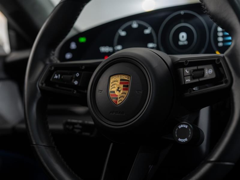 porsche Taycan 2023 - 36