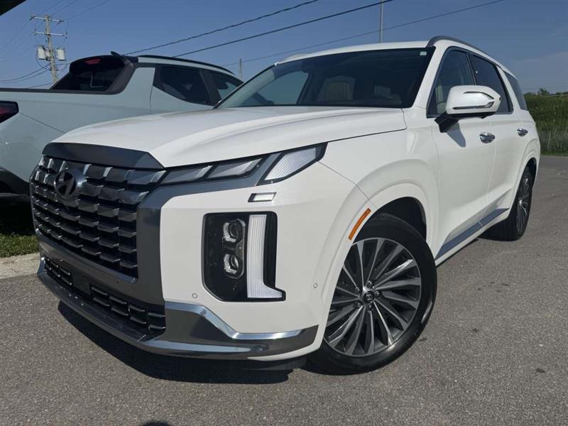 hyundai Palisade 2024