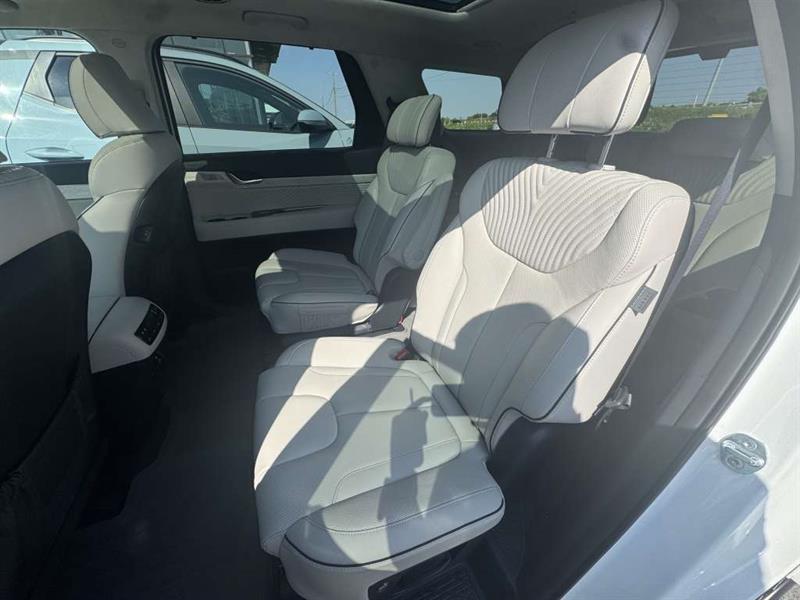 hyundai Palisade 2024 - 25