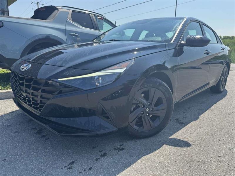 hyundai Elantra 2022