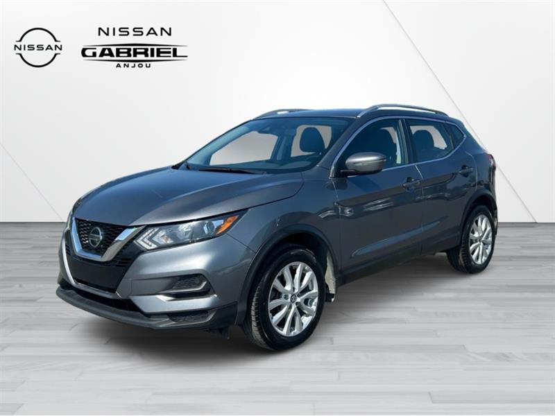 nissan Qashqai 2023