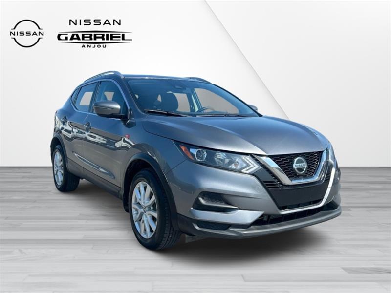 nissan Qashqai 2023 - 3