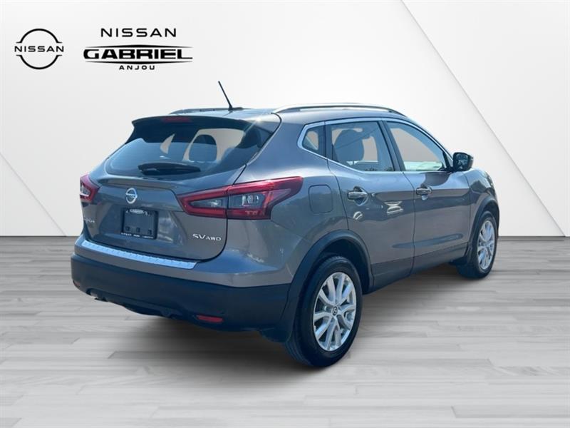 nissan Qashqai 2023 - 5