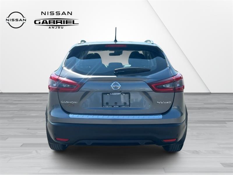 nissan Qashqai 2023 - 6