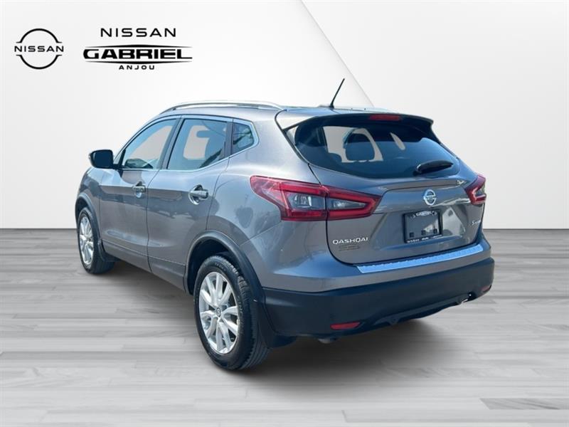 nissan Qashqai 2023 - 7