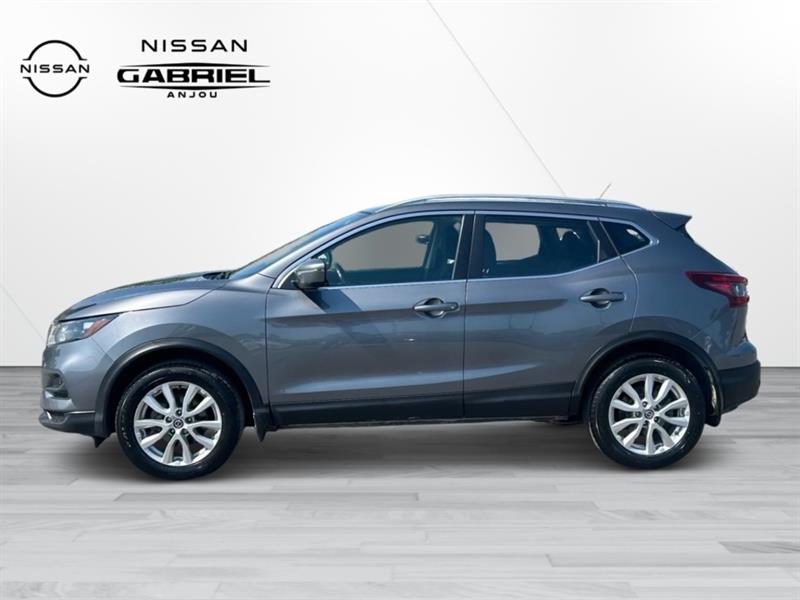 nissan Qashqai 2023 - 8