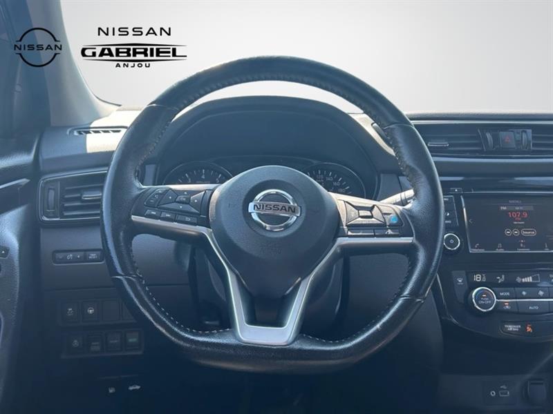 nissan Qashqai 2023 - 12