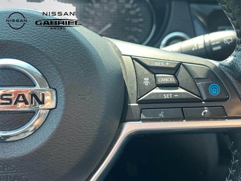 nissan Qashqai 2023 - 14