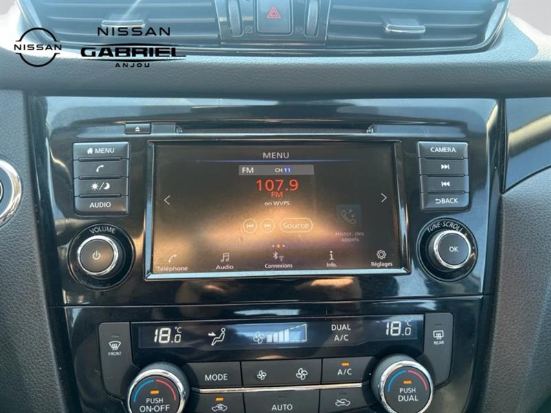 nissan Qashqai 2023 - 16