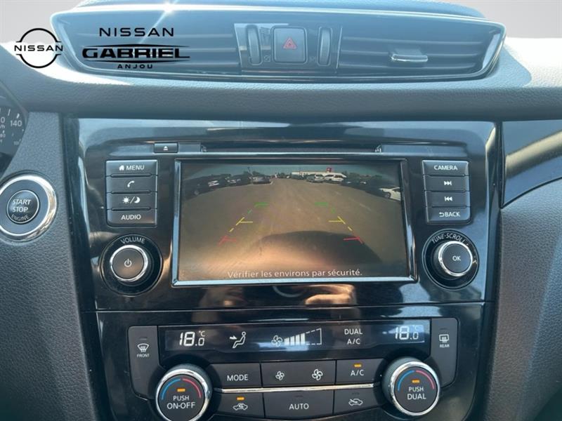nissan Qashqai 2023 - 17