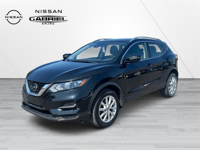 nissan Qashqai 2021