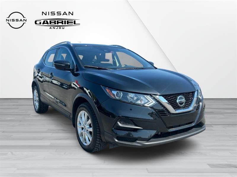 nissan Qashqai 2021 - 3