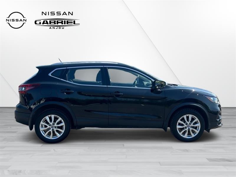 nissan Qashqai 2021 - 4