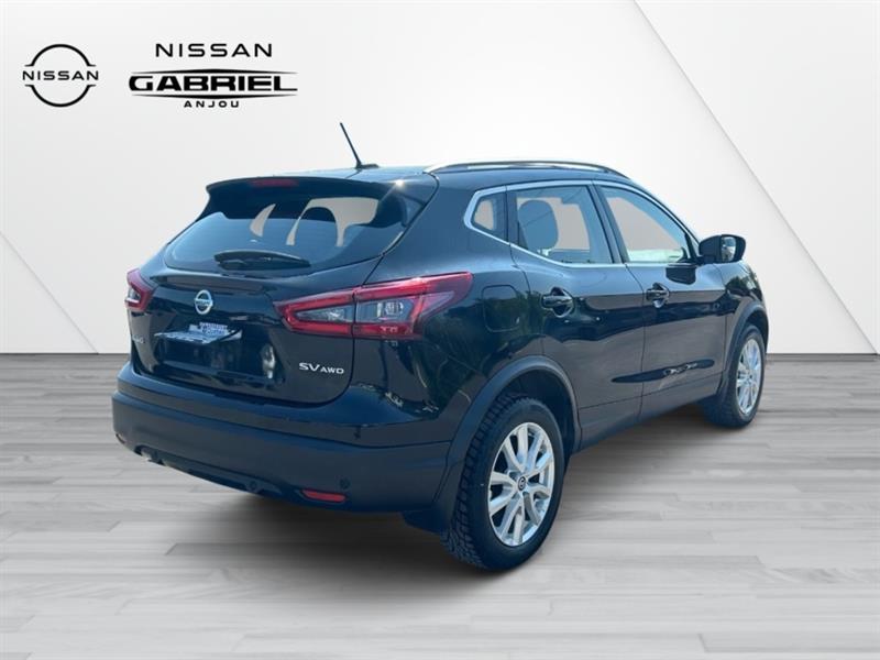 nissan Qashqai 2021 - 5