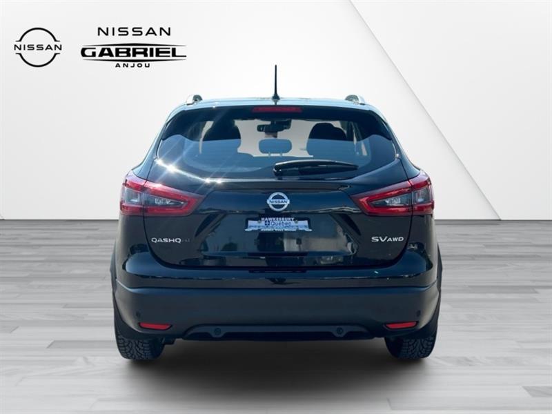 nissan Qashqai 2021 - 6