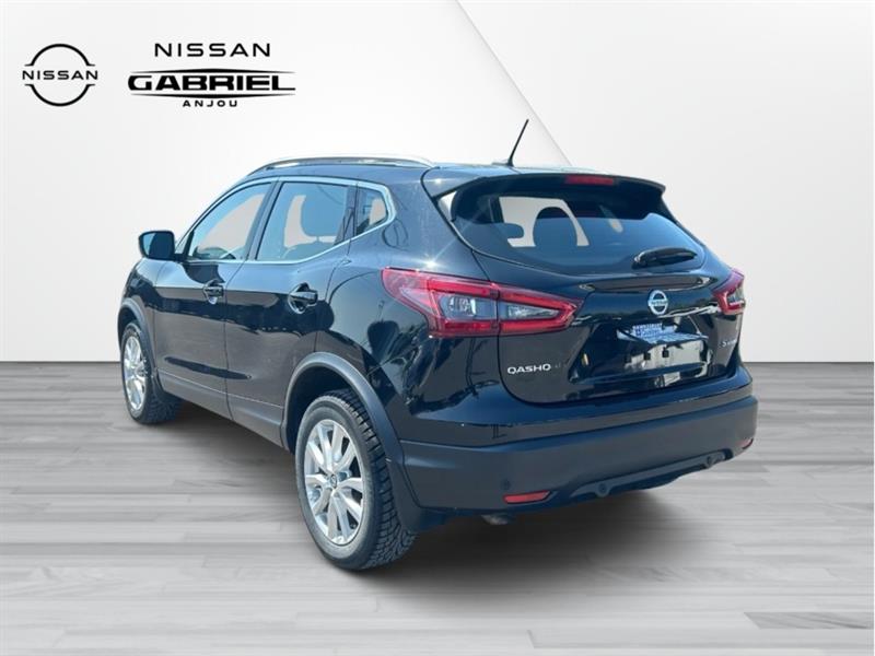 nissan Qashqai 2021 - 7