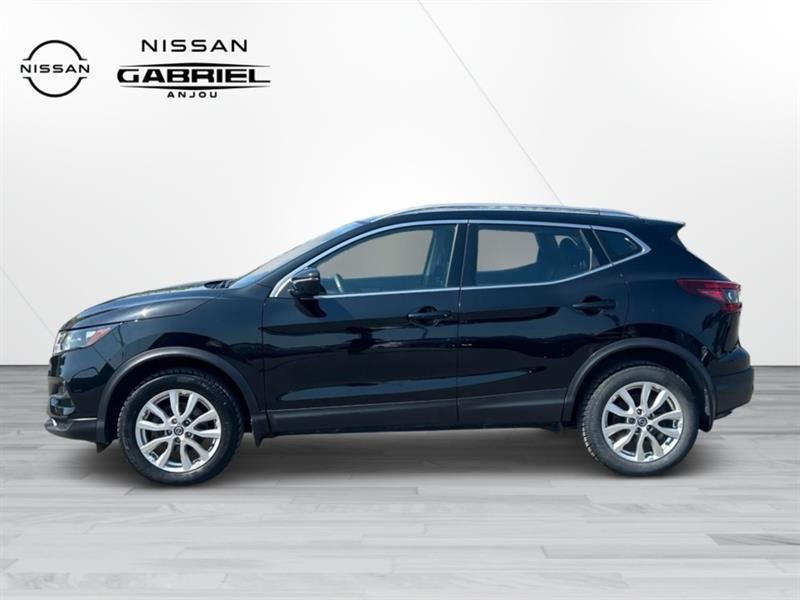 nissan Qashqai 2021 - 8