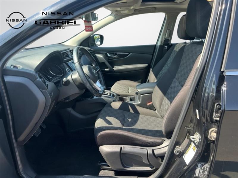 nissan Qashqai 2021 - 9