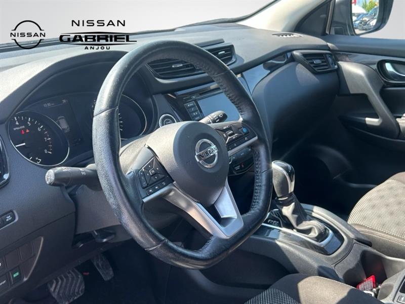 nissan Qashqai 2021 - 10