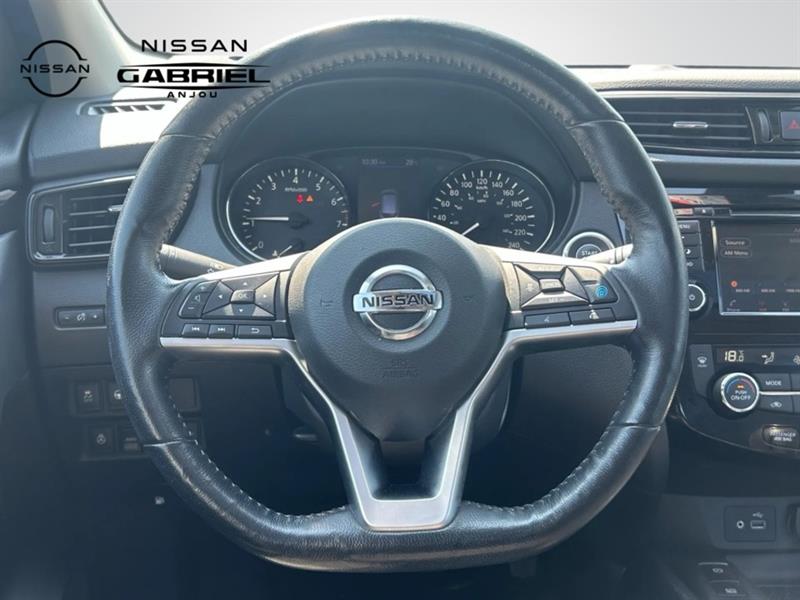 nissan Qashqai 2021 - 11
