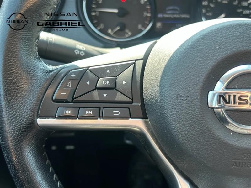 nissan Qashqai 2021 - 12