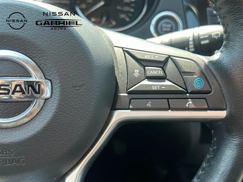 nissan Qashqai 2021 - 13