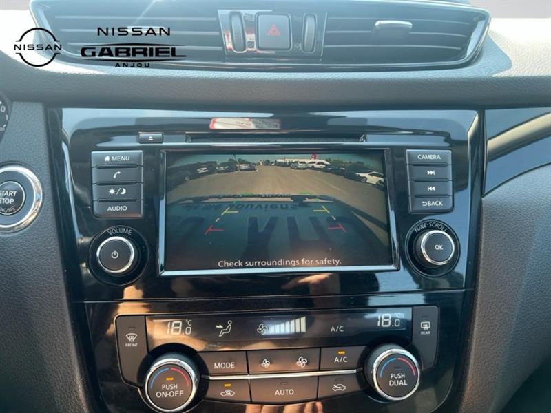 nissan Qashqai 2021 - 16