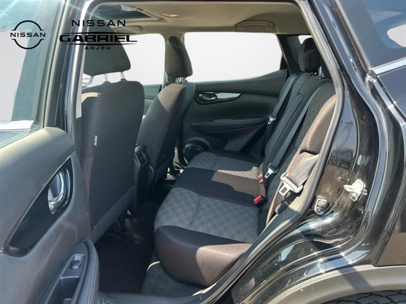 nissan Qashqai 2021 - 17