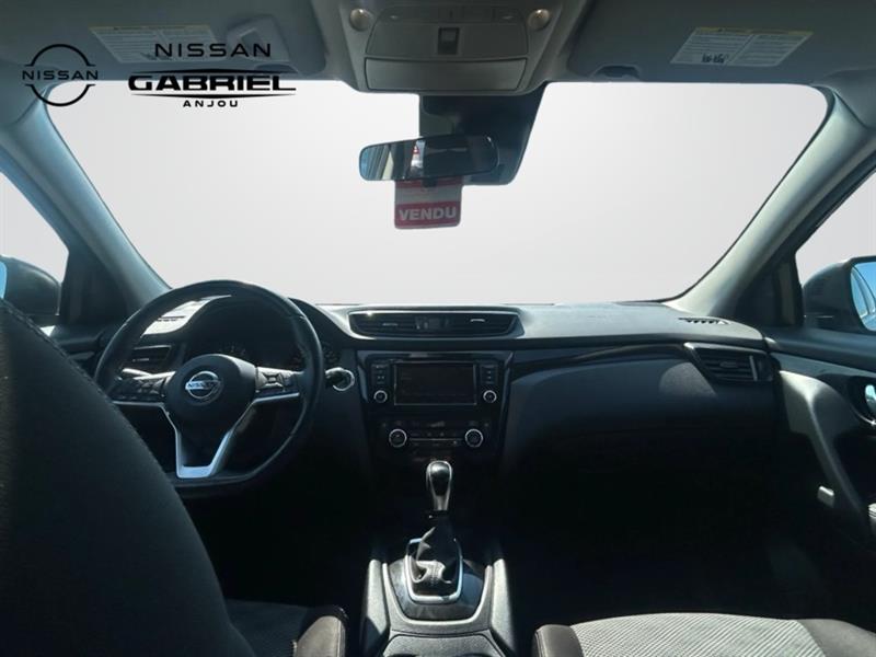 nissan Qashqai 2021 - 18