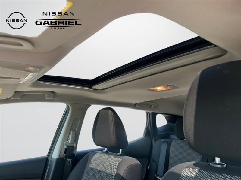 nissan Qashqai 2021 - 19