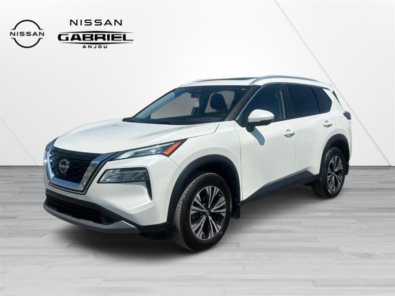 nissan Rogue 2023