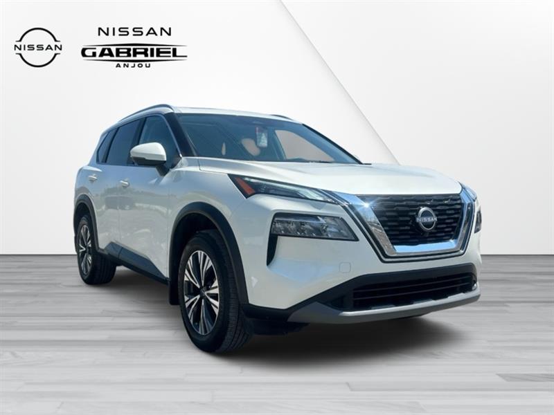 nissan Rogue 2023 - 3