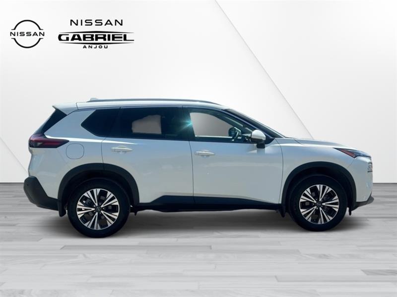 nissan Rogue 2023 - 4